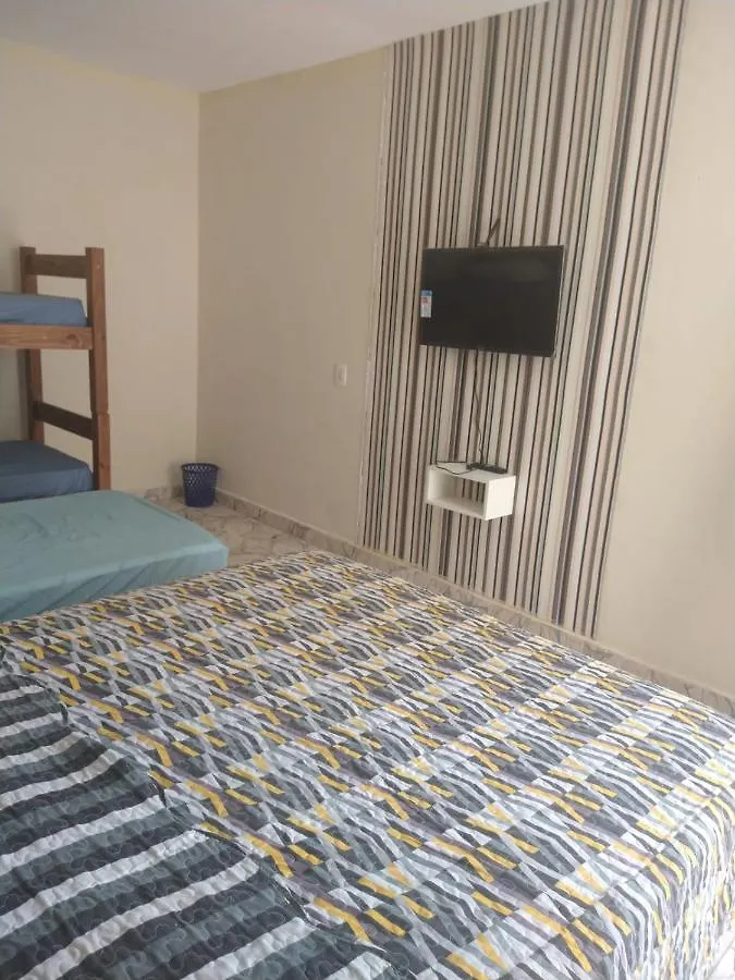 Pousada Onda Carioca Hotel Cabo Frio Brazil