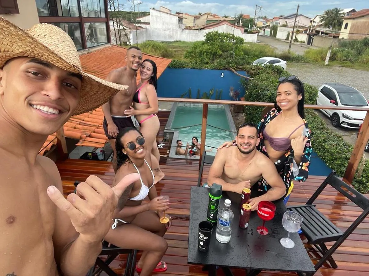 Pousada Onda Carioca Кабу-Фриу